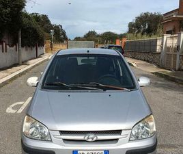 HYUNDAI GETZ 2004 1.5 CDI