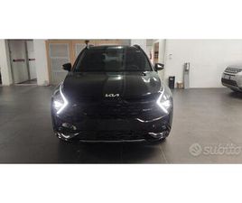 KIA SPORTAGE 1.6 TGDI HEV GT-LINE AT