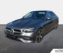 CLASSE C 220 D 9G-TRONIC