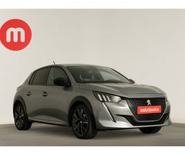 PEUGEOT 208 1.2 PURETECH GT