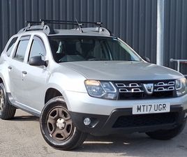 RENAULT DUSTER 1.6 SCE 115 AMBIANCE 5DR