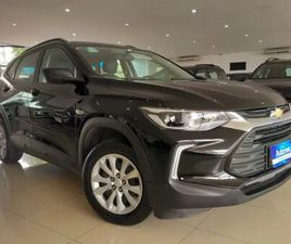 CHEVROLET TRACKER 1.0 TURBO 12V FLEX AUT. (PCD) 2021
