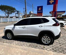 CHEVROLET TRACKER 1.0 TURBO 12V FLEX AUT. (PCD) 2025