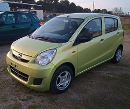 DAIHATSU CUORE DAIHATSU CUORE 1.0 12V HIRO A/T