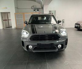 MINI COOPER COUNTRYMAN 1.5 TWINPOWER TURBO COOPER