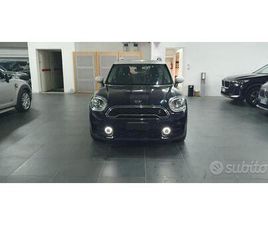 MINI COOPER S COUNTRYMAN 2.0 TWINPOWER TURBO COOPE