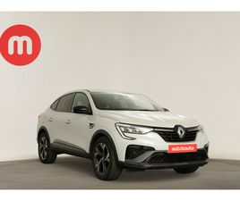 RENAULT ARKANA RENAULT ARKANA 1.3 TCE R.S.LINE EDC
