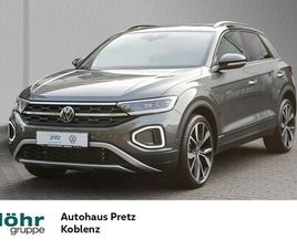 T-ROC 2.0 TDI DSG STYLE AHK, RFK, PANO