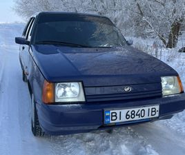 ЗАЗ 1103 СЛАВУТА 2004