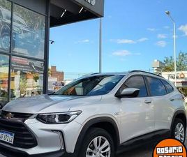 CHEVROLET TRACKER LTZ AT 2023 CON 50 MIL KM