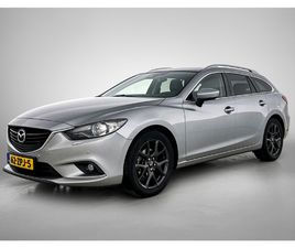 MAZDA 6 BREAK MAZDA 6 SPORTBREAK 2.0 TS+ LEASE PACK