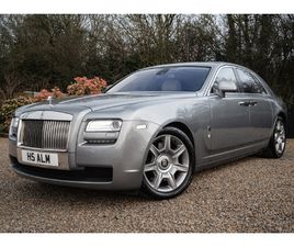 2012 ROLLS-ROYCE GHOST