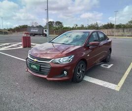CHEVROLET ONIX PLUS LT 1.0 12V FLEX MEC. 4P