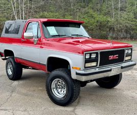 GMC JIMMY