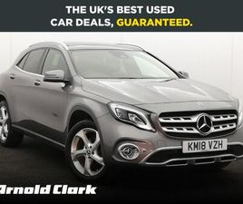 2.1 GLA200D SPORT (PREMIUM PLUS) 7G-DCT EURO 6 (START/STOP) 5DR