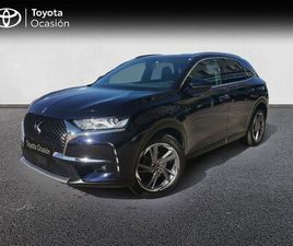DS 7 1.5 BLUEHDI 96KW BASTILLE+ AUTO 5P