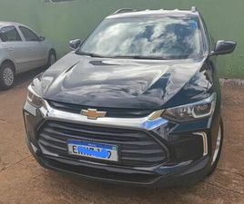 CHEVROLET TRACKER 1.0 TURBO 12V FLEX AUT. (PCD) 2021