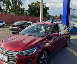 CHEVROLET ONIX SEDAN PLUS PREMIER 1.0 12V TB FLEX AUT. 4P