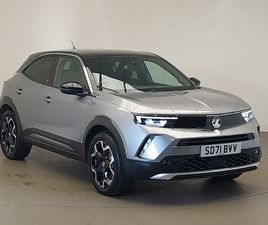 100KW ULTIMATE EDITION 50KWH 5DR AUTO