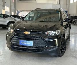 CHEVROLET TRACKER 1.2 TURBO 12V FLEX AUT 2021