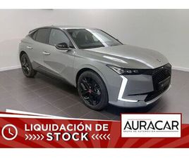 DS 4 BLUEHDI 130 AUTO PERFORMANCE LINE
