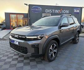 DACIA BIGSTER 1.8 HYBRID 155CH JOURNEY