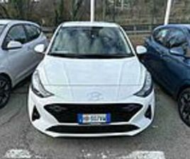 HYUNDAI I10 III 2023 I10 1.0 MPI CONNECTLINE 63CV AUTO