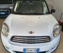MINI COUNTRYMAN 2.0D 112CV AUT.