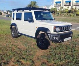 SUZUKI JIMNY 1.5 GLX ALLGRIP 5-DOOR AUTO