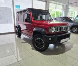 SUZUKI JIMNY 1.5 GLX ALLGRIP 5-DOOR AUTO