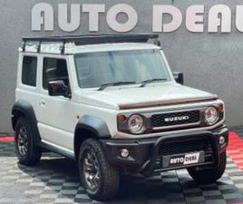 SUZUKI JIMNY 1.5 GLX ALLGRIP AUTO