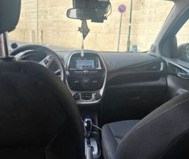 CHEVROLET SPARK LTZ אוט׳ 1.4 (98 כ״ס)