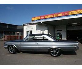 FORD GALAXIE 500 SPORTS HARDTOP 63/5