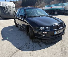 MG ZR ZR160
