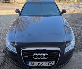 AUDI A6 3.0 TDI 6,500 EUR