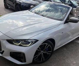 SERIE 4 CABRIO(G23) M440I XDRIVE AUTO MH48V