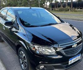 CHEVROLET ONIX ONIX LTZ
