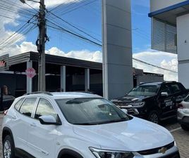 CHEVROLET TRACKER 1.0 TURBO 12V FLEX MEC 2021