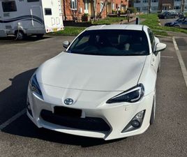 TOYOTA, GT86, COUPE, 2013, MANUAL, 1998 (CC), 2 DOORS