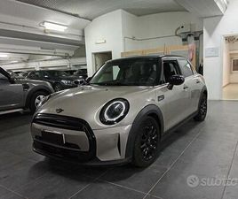 MINI COOPER 1.5 TWINPOWER TURBO COOPER