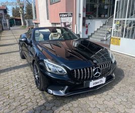 SLC 200 AMG LINE