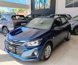 HATCH 1.0 12V TB FLEX AUT. 4P