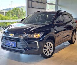 CHEVROLET TRACKER 1.0 TURBO 12V FLEX AUT. (PCD) 2023