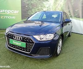 AUDI A1 SPORTBACK 25 TFSI ADVANCED
