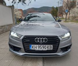 AUDI A7 SPORTBACK 55 TFSI AUDI A7 3.0 COMPETITION 23,500 EUR