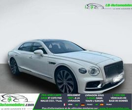 BENTLEY FLYING SPUR BENTLEY FLYING SPUR V8 4.0 550CH BVA