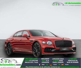 BENTLEY FLYING SPUR V8 4.0 550CH BVA