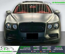 BENTLEY FLYING SPUR BENTLEY FLYING SPUR W12 6.0 635 CH BVA