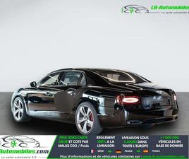 BENTLEY FLYING SPUR BENTLEY FLYING SPUR W12 6.0 635 CH BVA