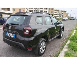 DACIA DUSTER ECO G AUTOMOBILE DACIA DUSTER 2021